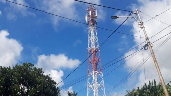 بالتعاون مع Telkomsel ، تضمن حكومة مدينة Tikep جاهزية شبكة الاتصالات قبل Sail Tidore 2022