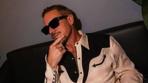 Diplo Sebut Album Baru BTS Akan Mengguncang Dunia