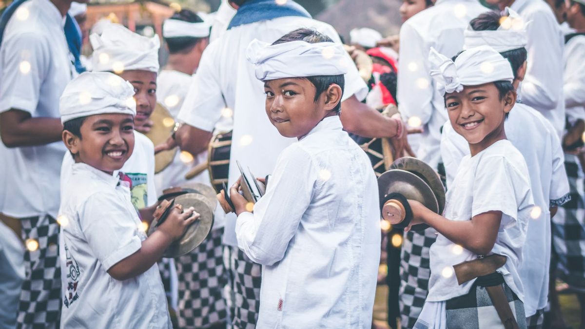 D'autres lieux touristiques à Bali pour les enfants, voyages familiaux inoubliables