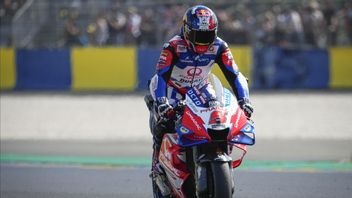 الفرنسي MotoGP FP3: يوهان زاركو الأسرع ، يتفوق على فرانشيسكو بانيايا وفابيو كوارتارارو