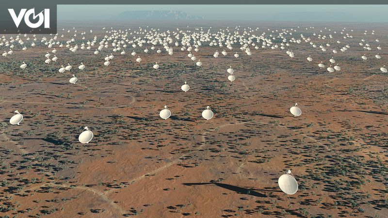 SKA will be the world’s largest radio telescope, spanning South Africa and Australia