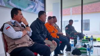 Pemkab Natuna Sediakan Lahan Reloksi bagi Korban Tanah Longsor di Serasan