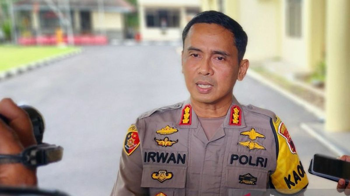 La police de Semarang fixe cinq suspects dans l’affaire d’envoi de centaines de chiens à Sragen