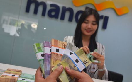 Wow! Bank Mandiri Klaim Fasilitasi 44 Persen Transaksi Ekspor Indonesia Rp429 Triliun