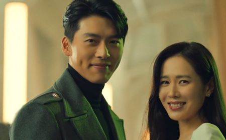 Tampilkan Potongan Adegan Crash Landing on You, Hyun Bin dan Son Ye Jin Bintangi Iklan Bareng