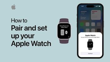 كيفية تركيب Apple Watch على جهاز iPhone جديد