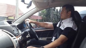 Perhatikan Posisi Duduk di Mobil, Biar Mengemudi Makin Nyaman