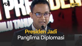 فيديو: رئيس النقاش ، أنيس باسويدان نقلا ، الرئيس هو قائد الدبلوماسية