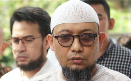 Mencari 8 'Orang Dalam' Azis Syamsuddin di KPK Bisa Dimulai dengan Memeriksa Novel Baswedan