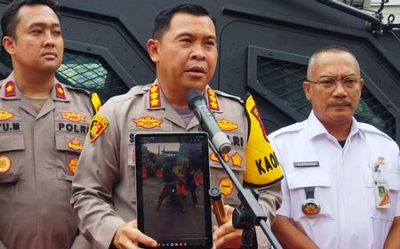 Kasus Preman dan Ormas Keroyok Dua Anggota Satpol PP di Plaza Indonesia Berujung Pengembangan Narkotika