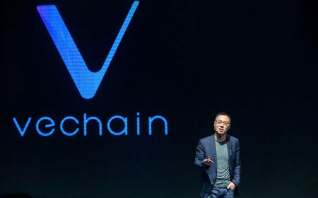 Bos Kripto VeChain (VET) Yakin Masa Depan Kripto Cerah