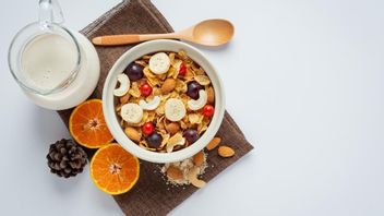 These Are Probiotic And Prebiotic Foods That Can Maintain The Implementation System