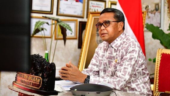 KPK Perpanjang Penahanan Nurdin Abdullah Hingga 30 Hari