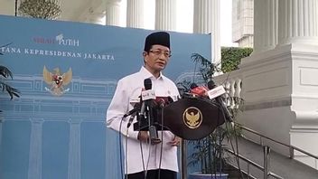 Nuzulul Quran Digelar di Istana Negara, Menag Laporkan “Takbiran Tanpa Sound” Saat Nyepi 19 Maret