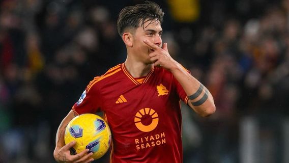 Roma Vs Torino: Giallorossi Wins Thanks To Hattrick Dybala