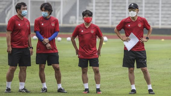 Pencoretan Pemain Timnas U-19 Jadi Polemik, Pengamat: Hak Prerogratif Shin Tae-yong