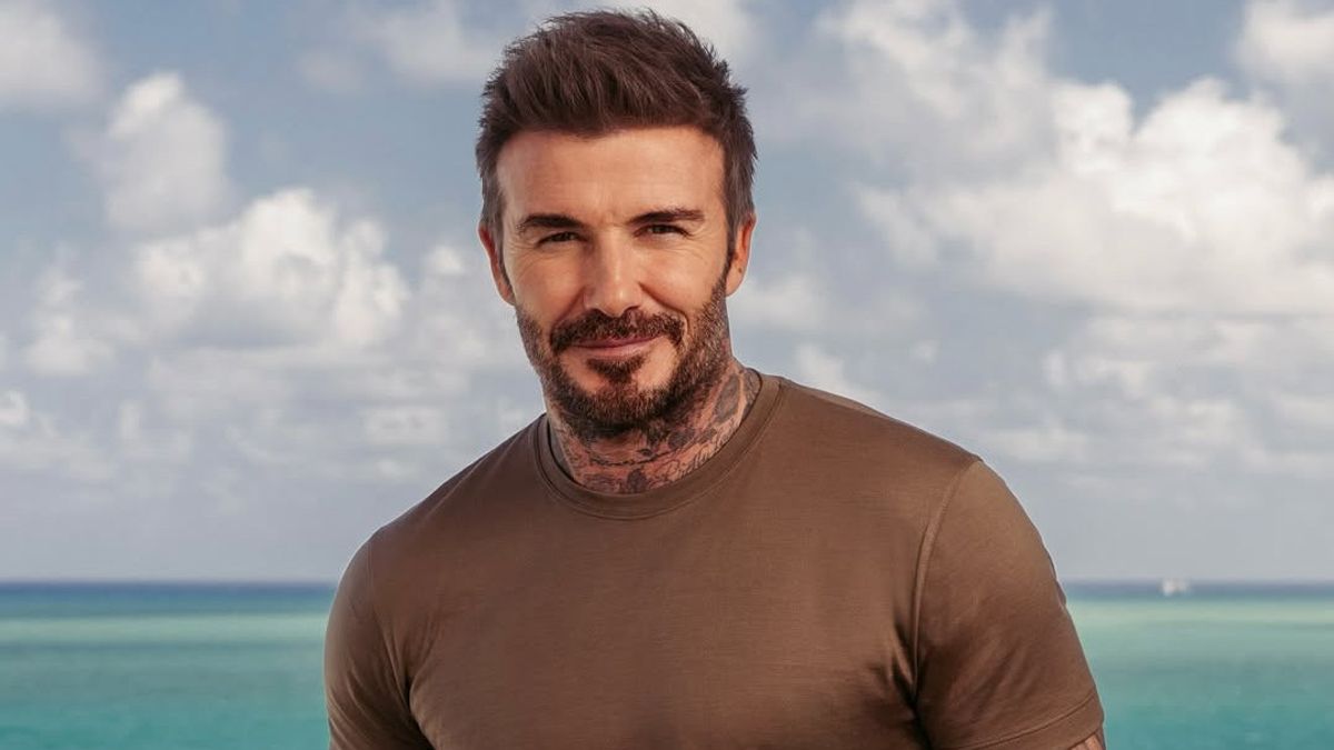 Pemilik Inter Miami, David Beckham, Berulang Tahun Ke-50