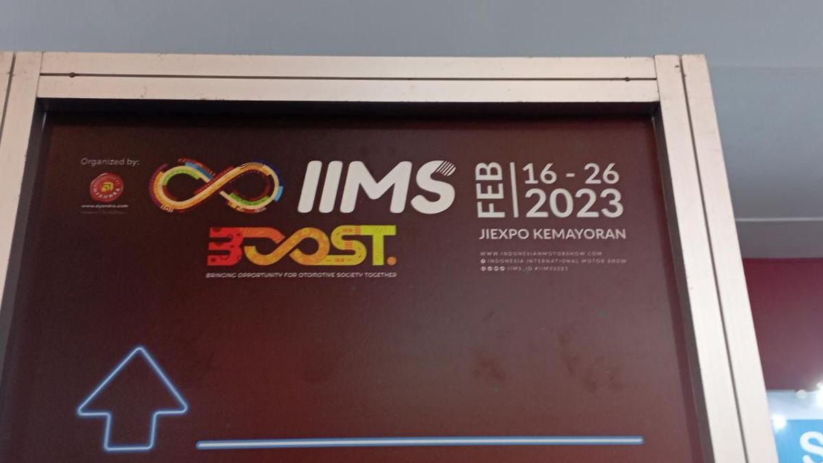 معرض السيارات IIMS 2023 ملفوف في حفل موسيقي ، تحقق من أسعار التذاكر!