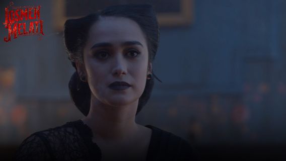The Trailer For The Film Losmen Melati Presents A Horror Story