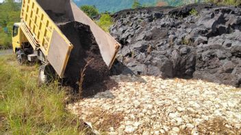 数千只鸡尸体倾倒在TWA Gunung Batur巴厘岛，警方找到罪魁祸首