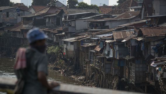 Lurah-Camat办公楼成为仓库，PSI：DKI居民难以找到居住地的讽刺