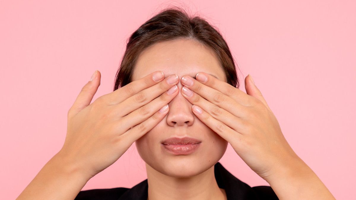 消除眼下皱纹的7种方法,保持年轻