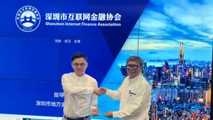 Perkuat Fintech Nasional, AFPI Jalin Kerjasama dengan Shenzhen Internet Finance Association