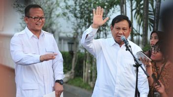Recalling Prabowo Subianto's Statement Regarding The Existence Of A Corrupt Gerindra Party Cadre