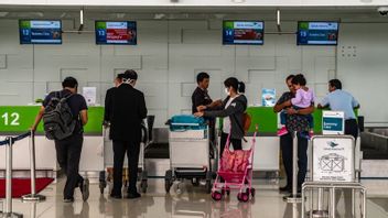 وزارة النقل: يمكن ل PPLN دخول إندونيسيا عبر المطار الدولي
