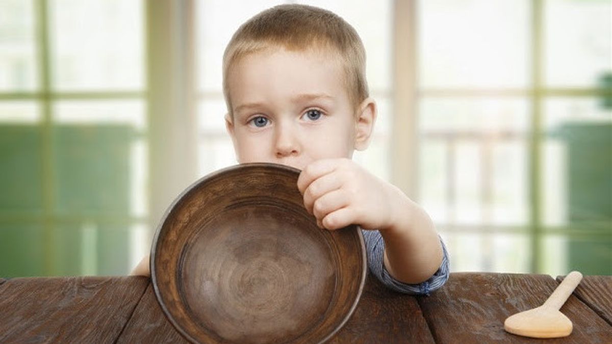 如何通过 7 个简单的步骤教孩子禁食