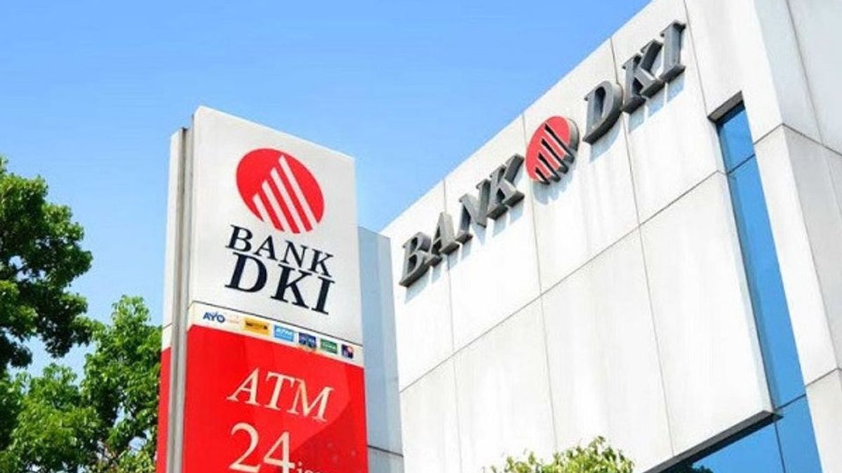 DKI银行成为DKI雅加达省2023年最大的股息贡献国