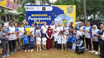 PTPP s'associe à K3, ESG et transports verts grâce à la plantation d'arbres