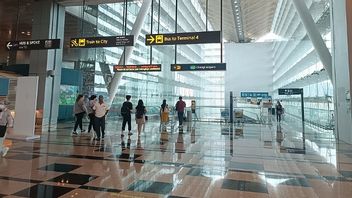 حركة المرور في مطار تشانجي في سنغافورة تزداد ، ولا تزال الرحلات إلى جاكرتا شائعة بينما يتراجع الشرق الأوسط