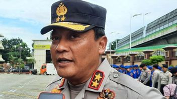 Police Will Pursue Fugitive From KPK Harun Masiku In Cambodia