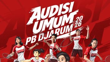 Audisi Bulu Tangkis PB Djarum 2026 Akan Berlangsung di Tiga Kota