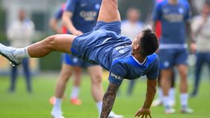 PSG vs. Inter Milan: Tuntaskan Dendam Kekalahan 2023