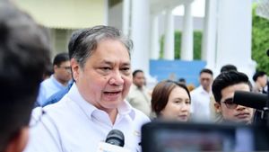 Menko Airlangga: Pembentukan Tim Percepatan Ekonomi Bantu Gerakkan Sektor Riil