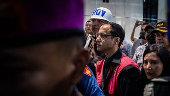 Nadiem Makarim 仍在医院接受治疗