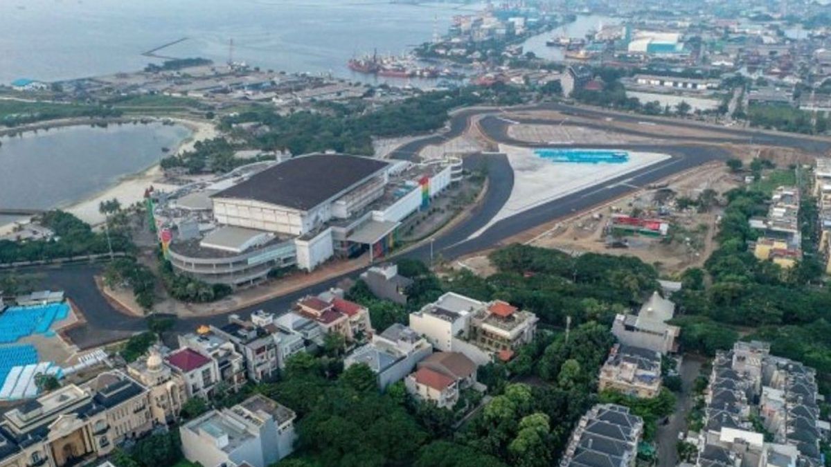 Geisz Chalifah Claims Formula E Is Very Profitable For Ancol