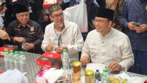 Koalisi Perubahan untuk Persatuan Resmi Terbentuk, PKS: Sudah Akad, Doakan Segera Deklarasi