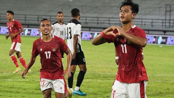 Catat! Ini Jadwal Timnas Indonesia U-23 di SEA Games 2021