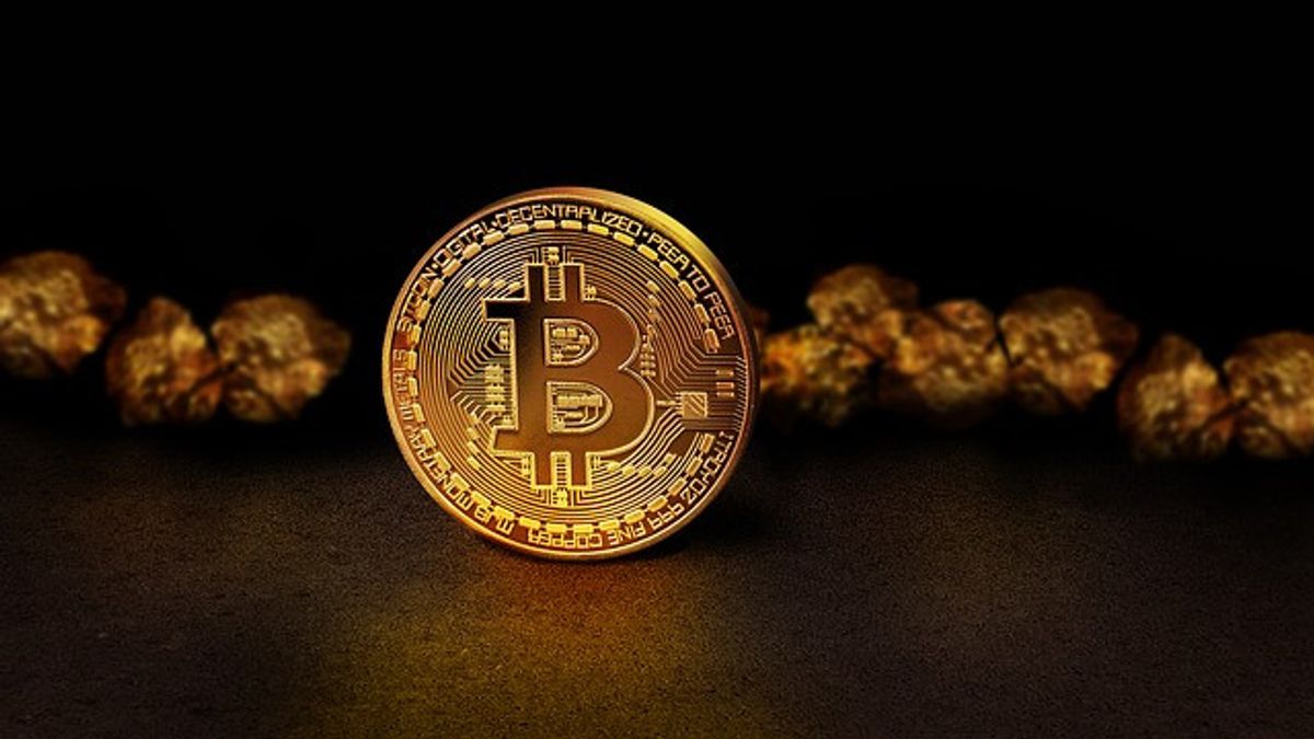 Bitcoin Tertahan di Rp1,17 Miliar, Sentimen Bearish Masih Dominan