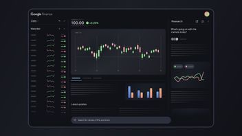 Google Finance dispose désormais d’IA, pourrait répondre à quand Ethereum atteindra le plus haut sommet