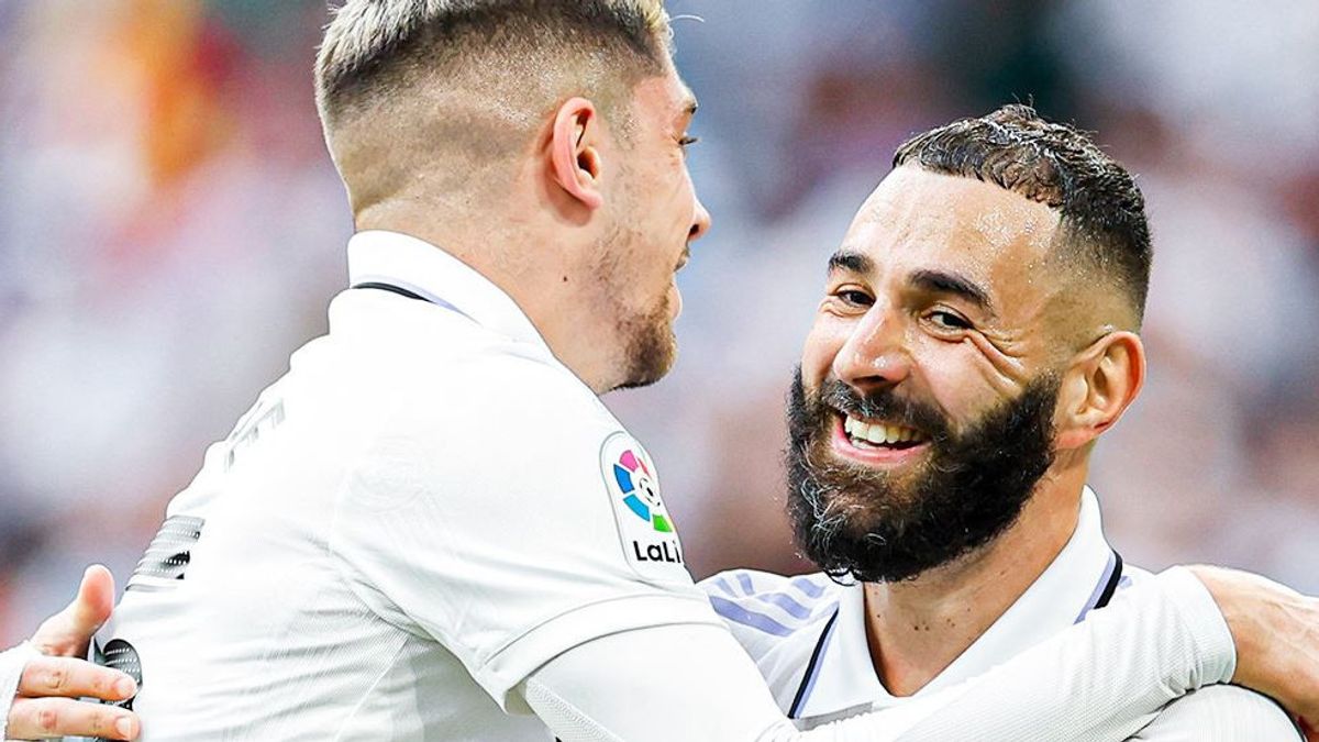 Always Becoming A Real Madrid Mainstay, Karim Benzema Experiencing Fatigue