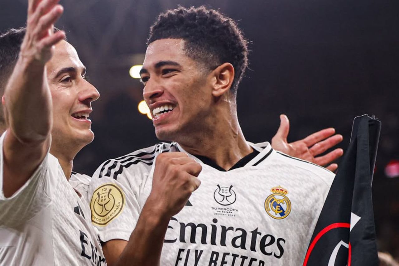 Real Madrid And Mallorca Players' Quarrels Broke Out In The Spanish Super Cup Semifinals