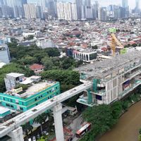 Manggarai Disiapkan Jadi TOD, LRT Jakarta Bakal Terintegrasi dengan KRL hingga Transjakarta