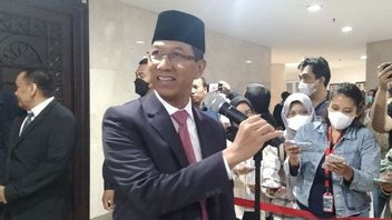 Sudah Ada Tujuh Orang Lamar Jadi Sekda DKI