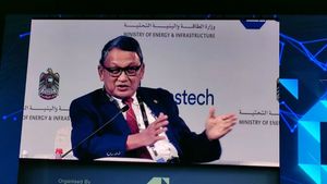 Menteri ESDM Adakan Pertemuan Virtual dengan Menteri Energi Arab, Bahas Apa?