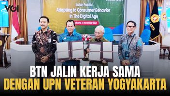 Bidik Dana Murah, BTN Gandeng UPN Veteran Yogyakarta