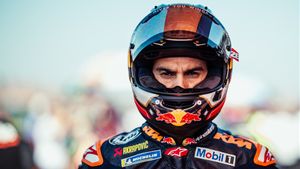 Perjuangan Dani Pedrosa Raih Podium di MotoGP San Marino Berakhir Kegagalan: Saya Sudah Mengerahkan Segalanya